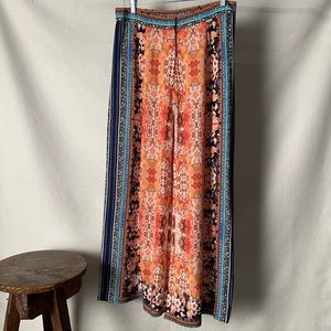 Ranna Gill (brand sold at Anthro) Palazzo Pants